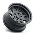 BRSDM 17X9 6X120 M-BLK 12MM