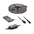 5 METER STRIP LIGHT KIT CHASING LED W/CONTROLLER
