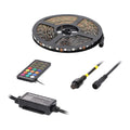 5 METER STRIP LIGHT KIT CHASING LED W/CONTROLLER