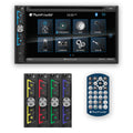 Planet Audio auto part
