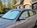 WeatherTech 23-24 Toyota Crown SunShade Full Vehicle Kit - Silver/Black