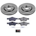 Power Stop 03-04 Dodge Caravan Front Autospecialty Brake Kit