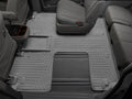WeatherTech 11-12 Toyota Sienna Front and Rear Floorliners - Grey