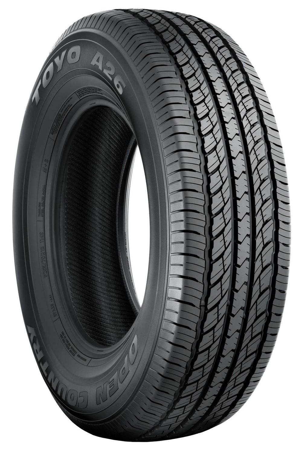 P265/70R18 114S OPA26 TL