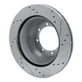 R1 Concepts silver auto part