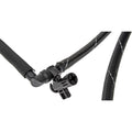 DIESEL FUEL INJECTOR RETURN HOSE