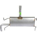 QUIET-FLOW SS MUFFLER ASSEMBLY