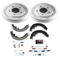 PowerStop auto part detail
