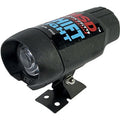 Led Shift Light Plugs-In Directly To All MSD Ignitions For An Instant Shift Light. Needs Rpm Modules To Set The Rpm MSD Ignition