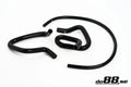 do88 Volvo 940 92-98 Coolant Hoses Complement Blue