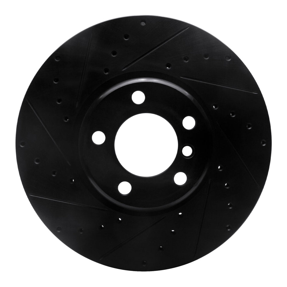 R1 Concepts black auto part