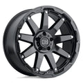 BR OCEANO GUNBK 18X9.5 6X135