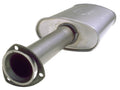 HEDMAN GASKET-STYLE TURBO HEADER MUFFLER