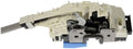 INTEGRATED DOOR LOCK ACTUATOR - REA