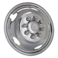 05C FORD F350 DUAL WHEEL 17IN 8LUG 4HH DOTLINER SIMULATOR FRONT SET