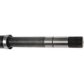 FRT INTER AXLE SHAFT