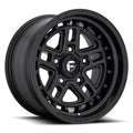 Wheel Pros Fuel 1PC NITRO 17X9 6X135 87.1 BD -12 D66717908945