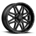 VIBE 14X7 4X156.00 BLACK (0 MM)