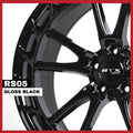 RTX auto part close-up