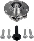 HUB ASSEMBLY