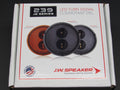 ~(2 lbs. 7X7X4)~ 239 JK FRONT TURN KIT CLEAR