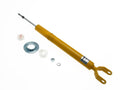 KONI shock absorber installed view