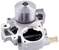 Gates 06-10 Forester/Outback / 06-11 Impreza / 06-09 Legacy Water Pump