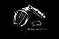 Weapon R 00-05 Toyota Celica Dragon Intake Polished