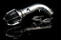 Weapon R 02-05 Honda CRV/Civic SI Dragon Intake Polished