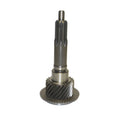 USA Standard Manual Transmission ZF S6-650 Input Shaft 6-SPD 10 3 8 Long ZF S6-650 M T INPUT SHAFT