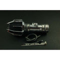 Weapon R intake system detail