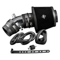 Weapon R intake system