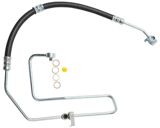 Gates Power Steering Pressure Line Hose Assembly