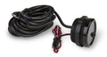 21/16 FUEL LEVEL GAUGE PROGRAMMABLE BLACK