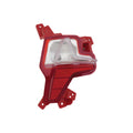 CAPA KA SELTOS 2425 BACKUP LIGHT ASSY ON BUMPER LH