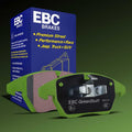 EBC S11 Kits Greenstuff Pads & RK Rotors