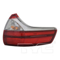 TYC auto part