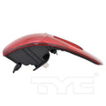 TYC auto part detail