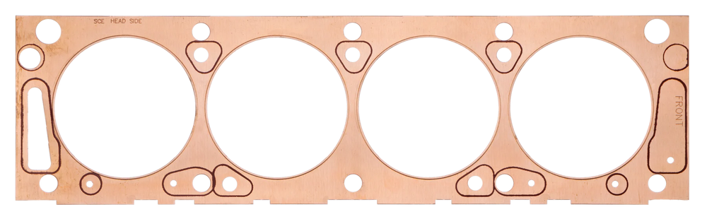 FORD FE 390428 4.250 X .072 I CS TITAN COPPER HD GSKT LEFT S