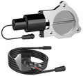 3.50 Inch Electric E xhaust Cutout Valve