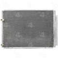 PARALLEL FLOW CONDENSER