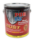 POR-15 SEMI-GLOSS BLACK - GALLON
