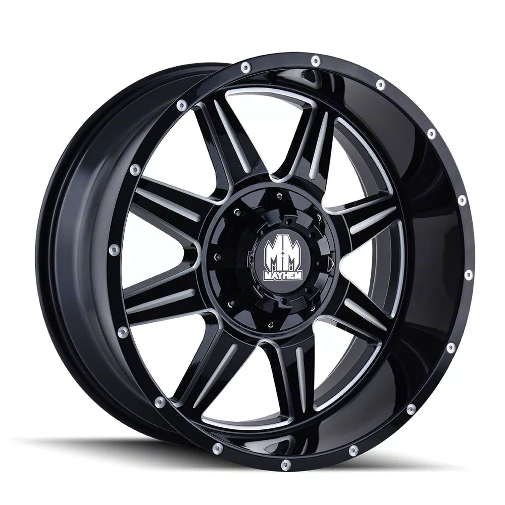 The Wheel Group auto part