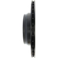 Centric Premium High Carbon Brake Rotor