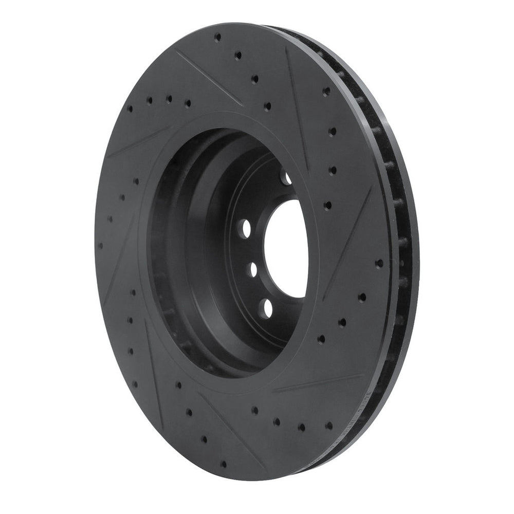 R1 Concepts black auto part