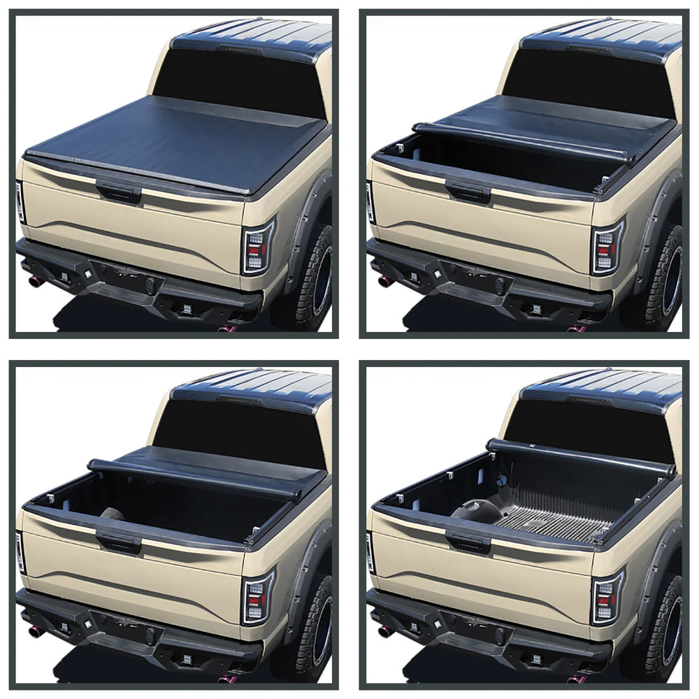 5FT 7IN BED TONNEAU COVER