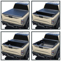 5FT 7IN BED TONNEAU COVER