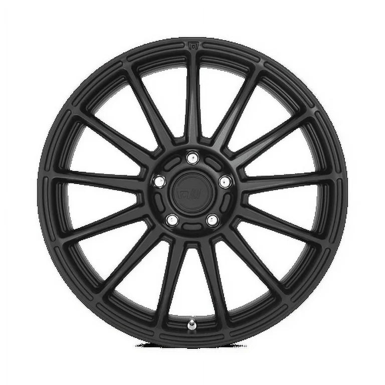 MR148 18X9.5 5X4.5 S-BLK 45MM