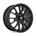 MR148 18X9.5 5X4.5 S-BLK 45MM