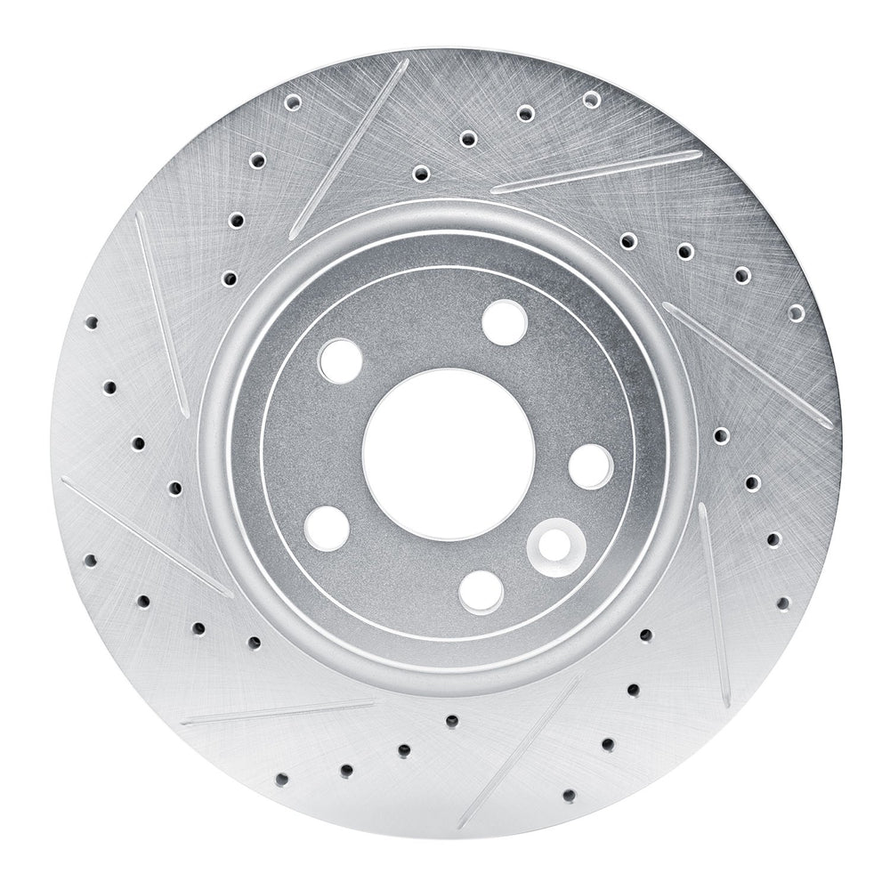 R1 Concepts silver auto part